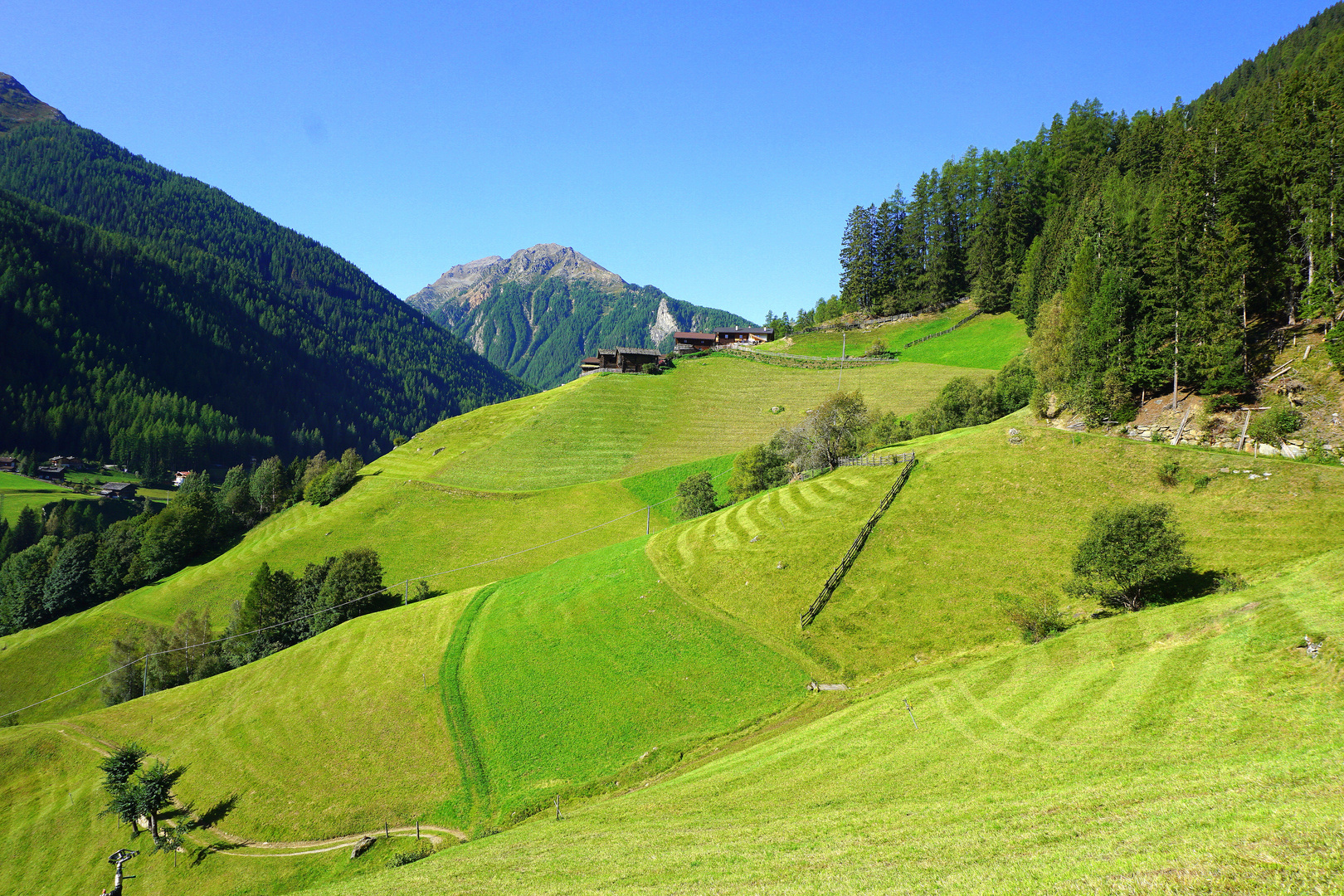 Ultental Südtirol