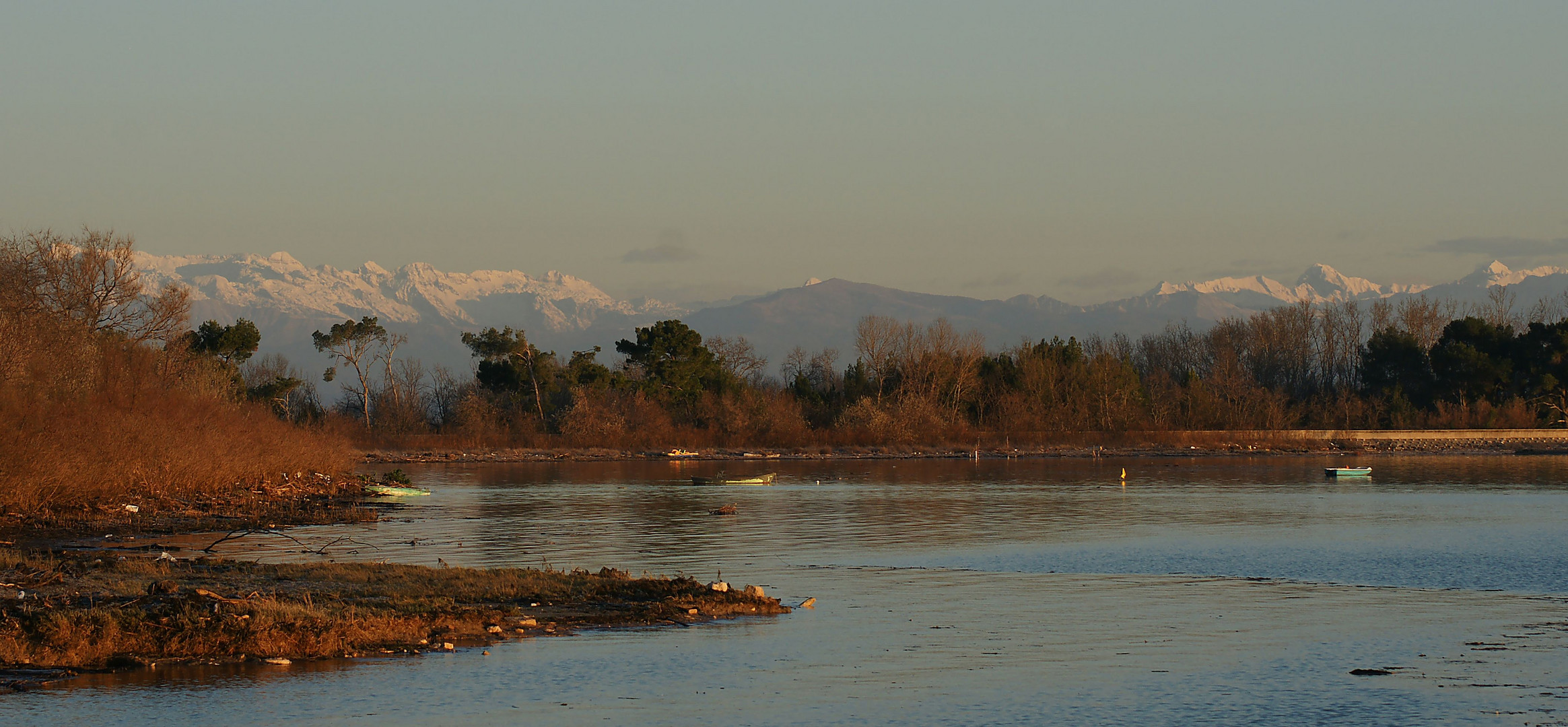 ultima alba del 2009