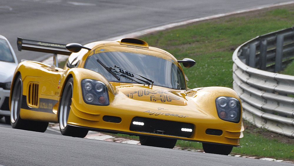 Ultima GTR