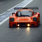 Ultima GTR  in der Pit Lane