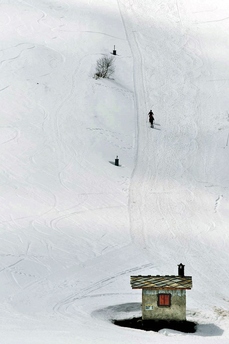 Ultima neve, la più faticosa