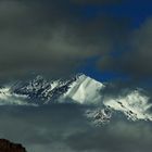 Ultima nieve de primavera en Mendoza