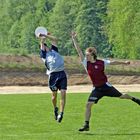 Ultimate Frisbee II