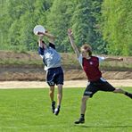 Ultimate Frisbee II