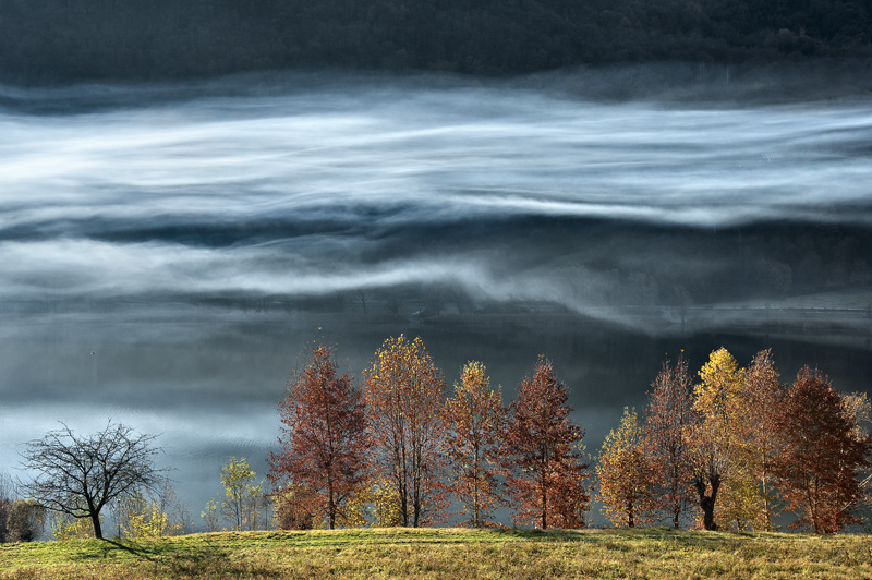 Ultimi colori