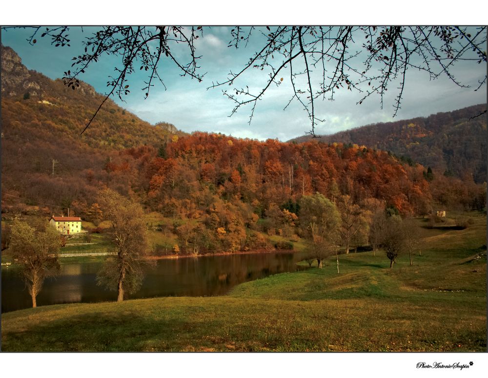 Ultimi giorni dal sapore tardo autunnale