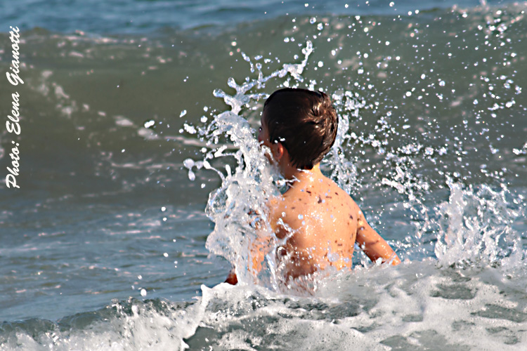 ...ultimi schizzi di vacanze!