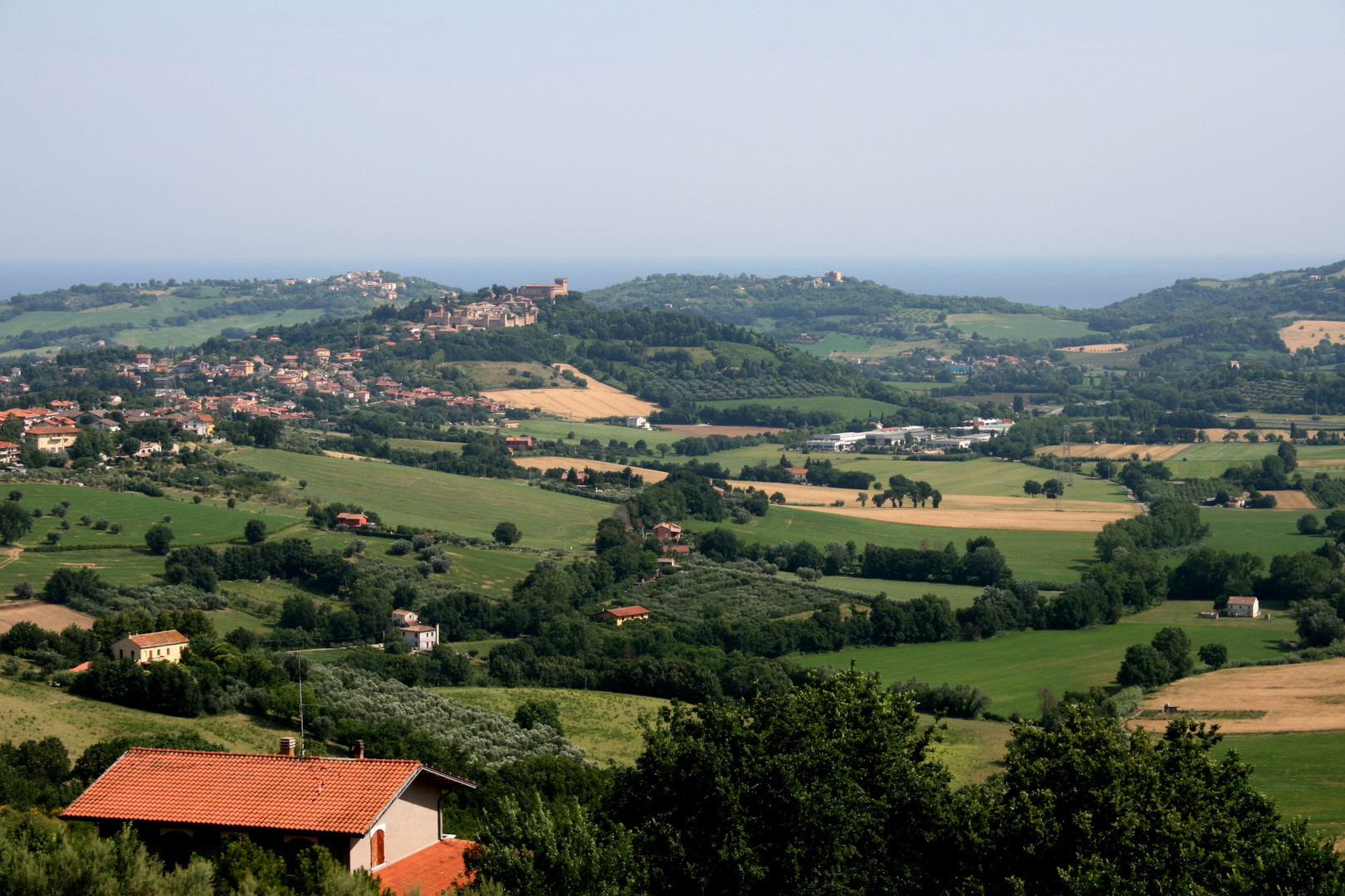 Ultimo lembo di terra marchigiana ( da Vi racconto la mia Terra)