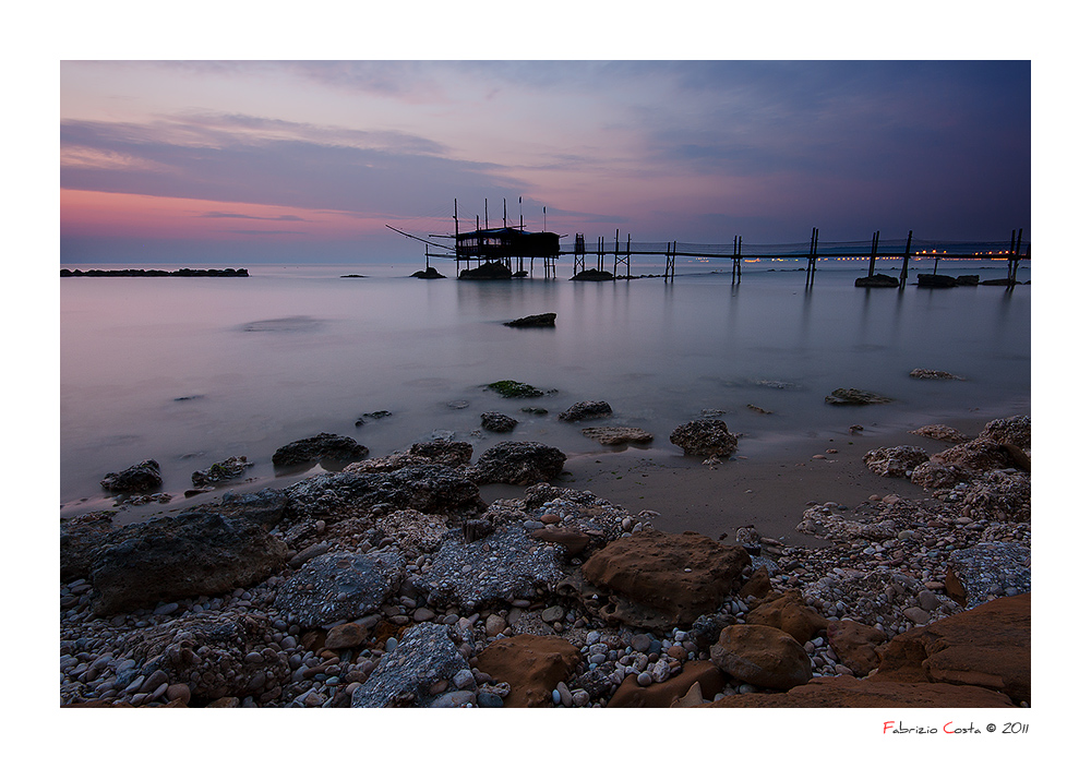 Ultimo Trabocco