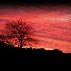 Ultimo tramonto prima della partenza...