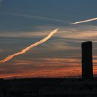 últimos trabajos en la Torre Pelli