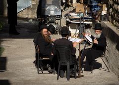 Ultra Orthodox 