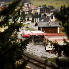 ultra verwackeltes fake tilt shift Experiment