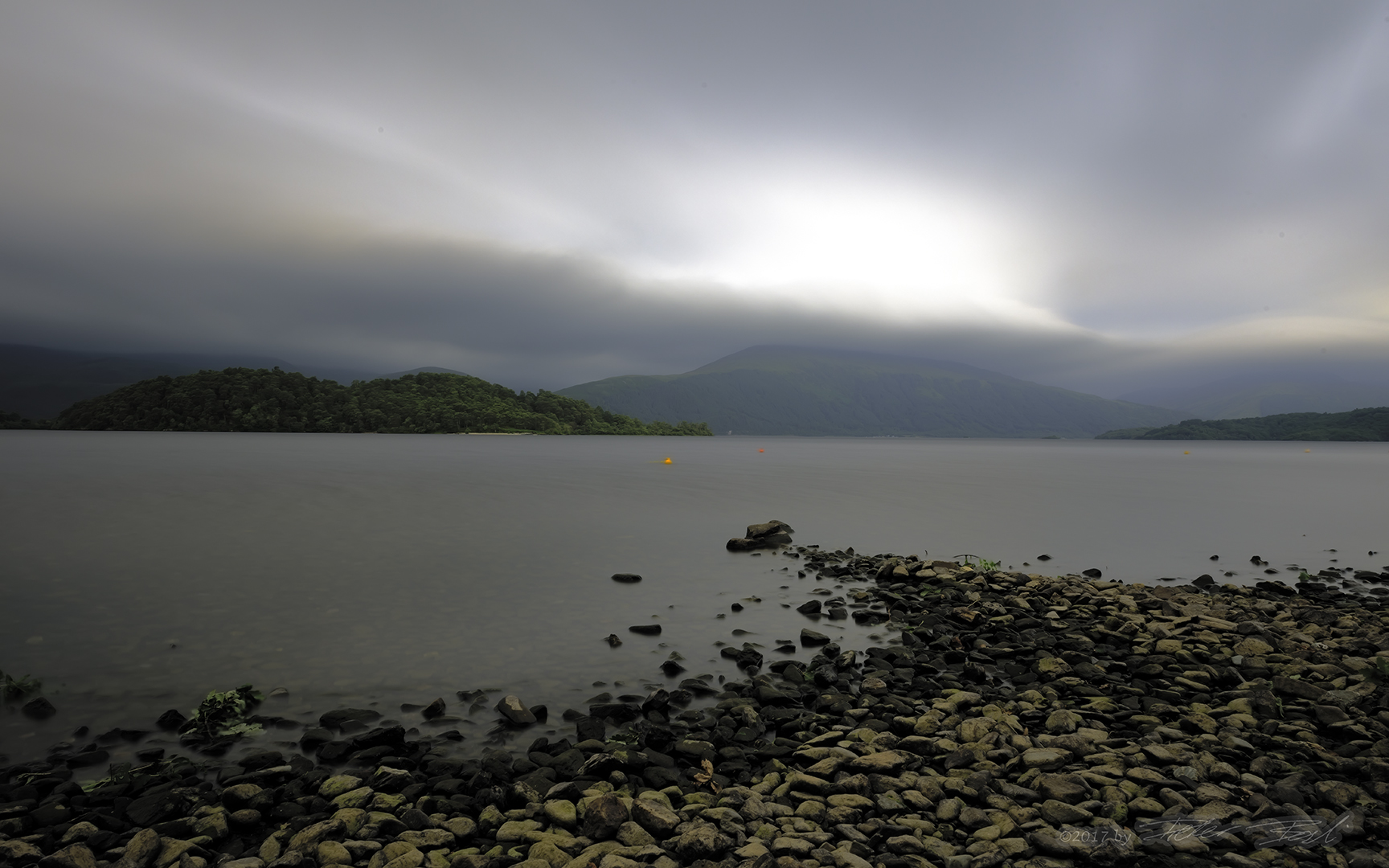 Ultralangzeit vom Loch Lomond