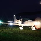 Ultraleichtflugzeug Bristell HD, der neue Flitzer auf den Ithwiesen