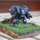 Ultramarine Cybot