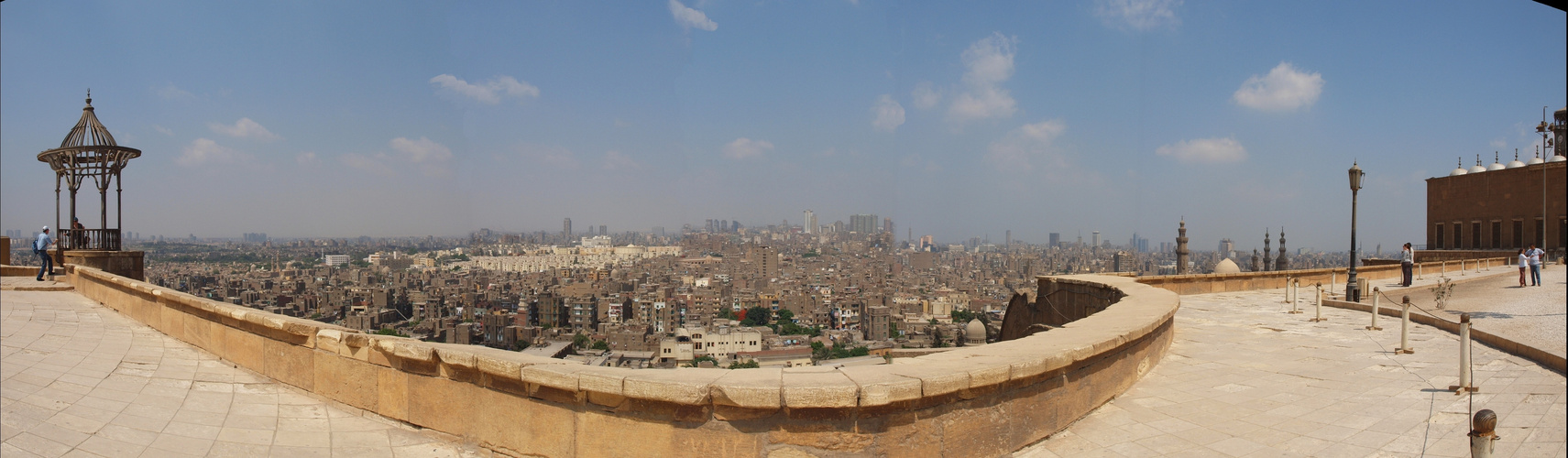 Ultrapanorama from Cairo