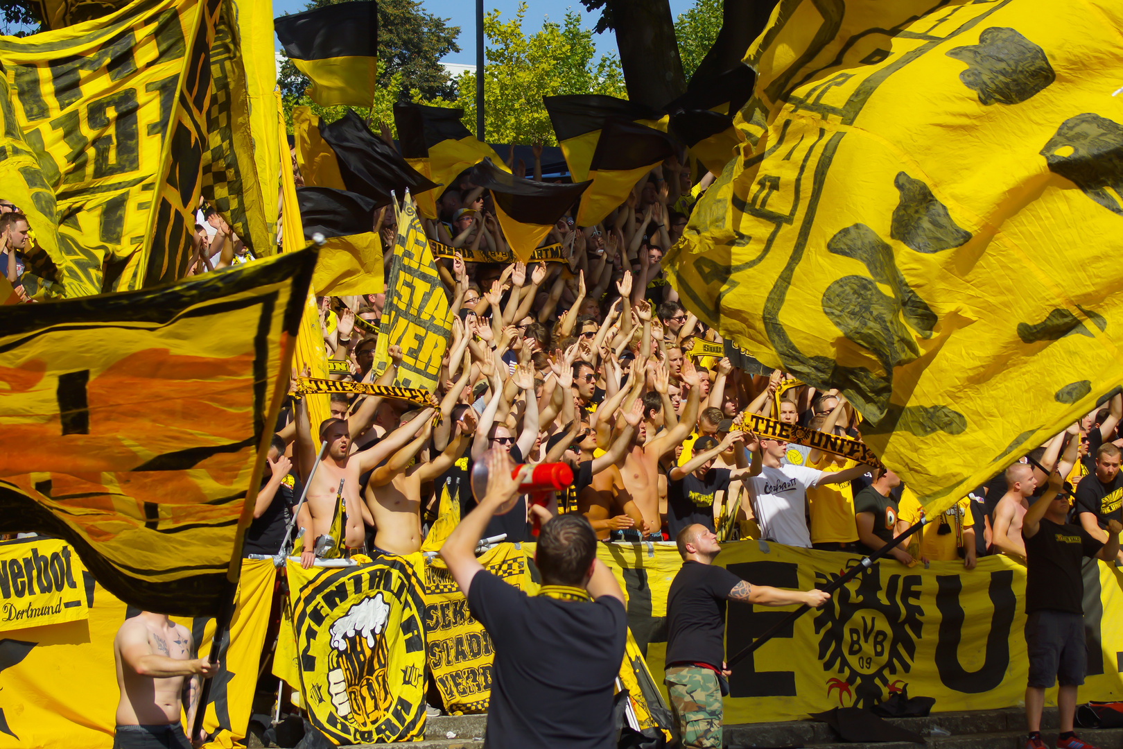 ULTRAS DORTMUND- ,,THE UNITY´´