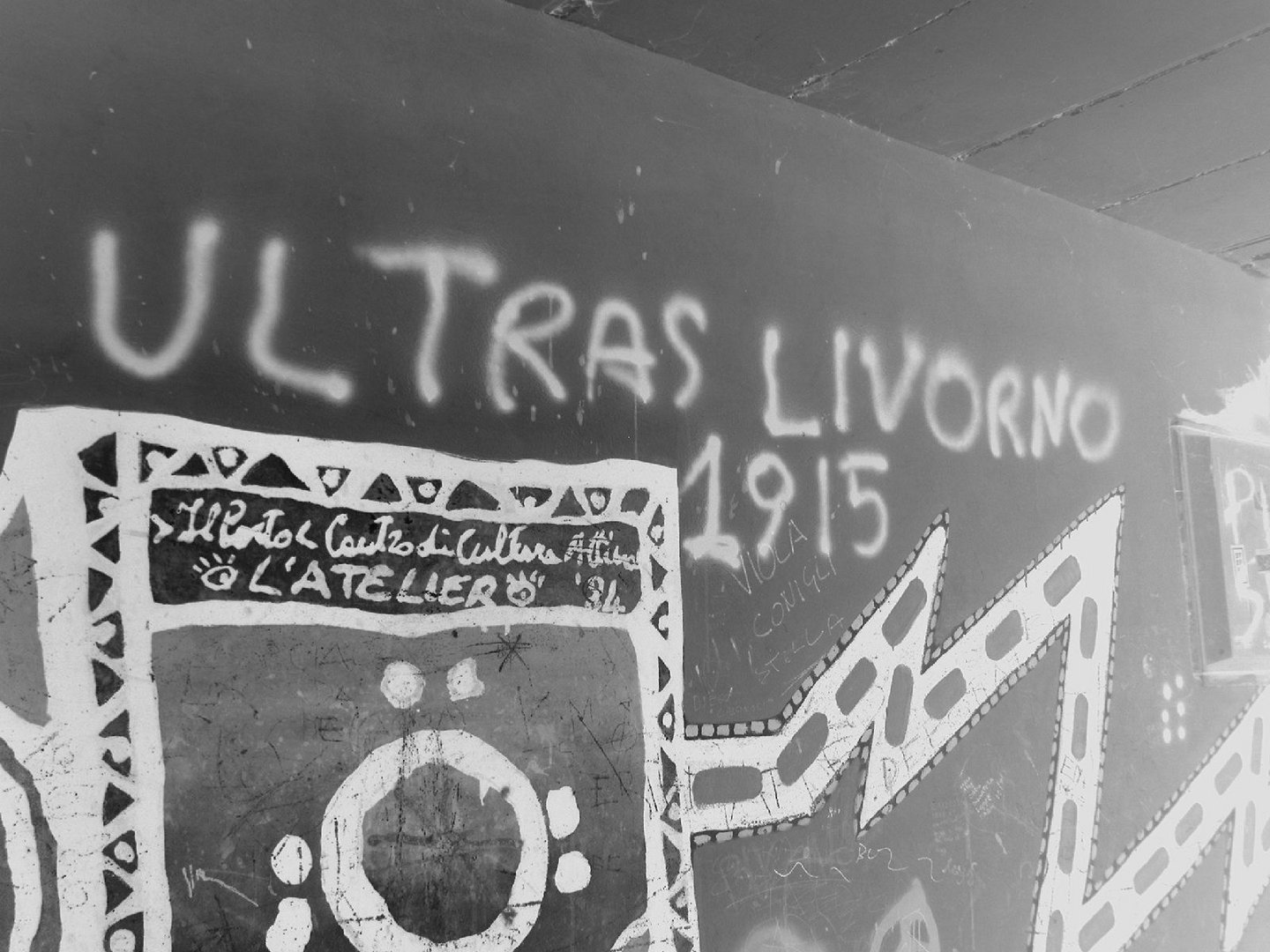 Ultras Livorno