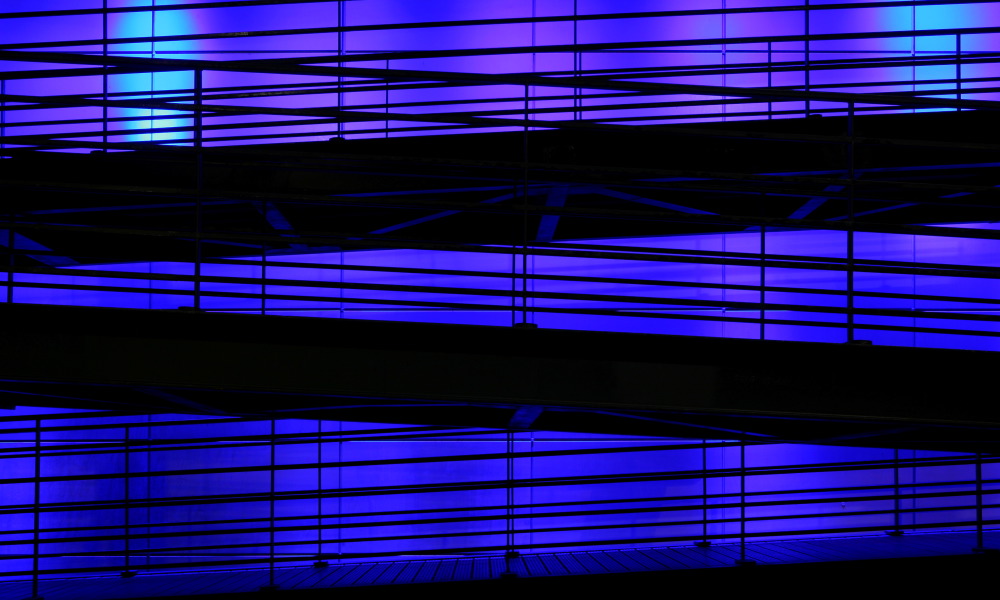 Ultraviolet bars