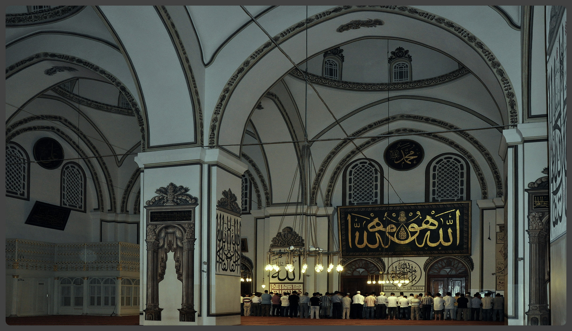 Ulu Camii Moschee Bursa