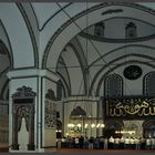 Ulu Camii Moschee Bursa