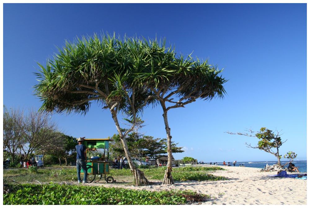 Ulu Watu Beach