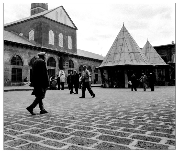 Ulucami Moschee