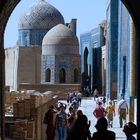 Ulug-Beg Mausoleum