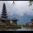 Ulun Danu Tempel am Bratansee