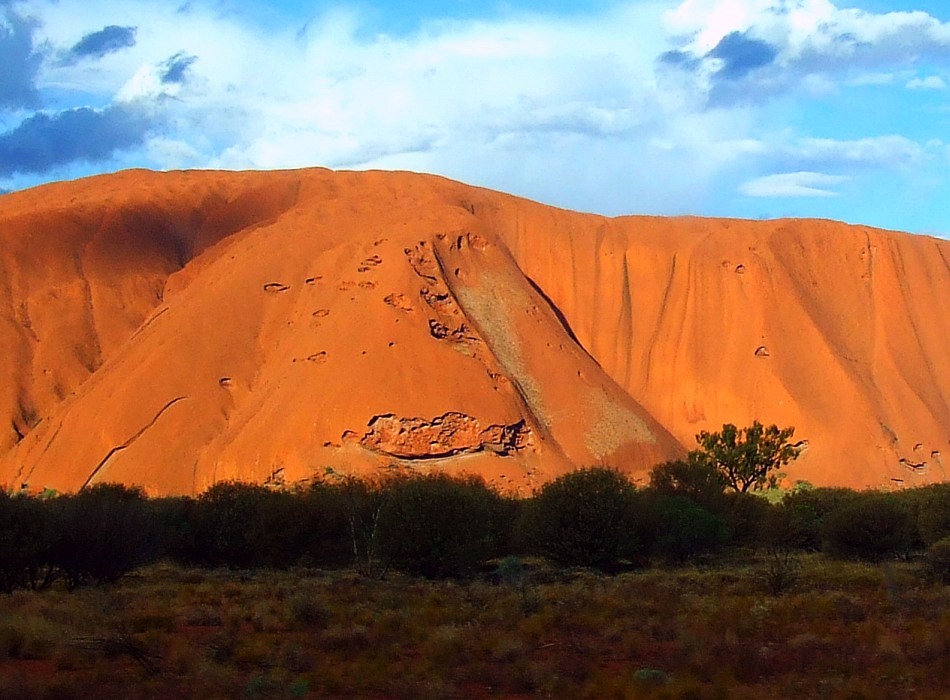 Uluru - 1