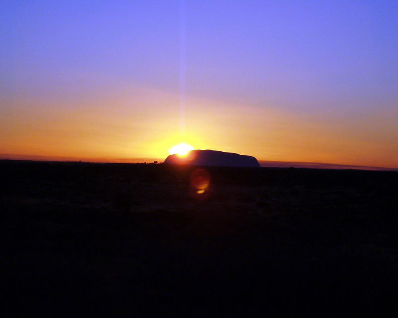 Uluru