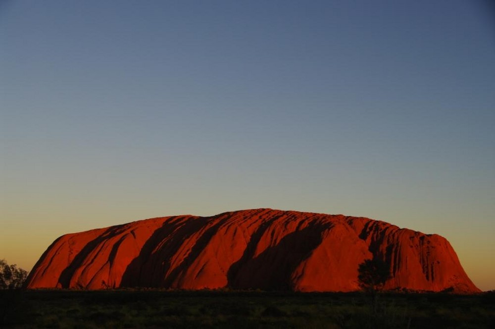 Uluru