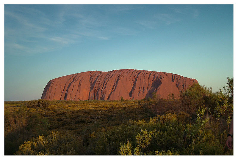 Uluru