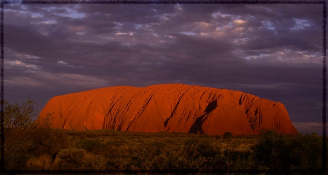 Uluru