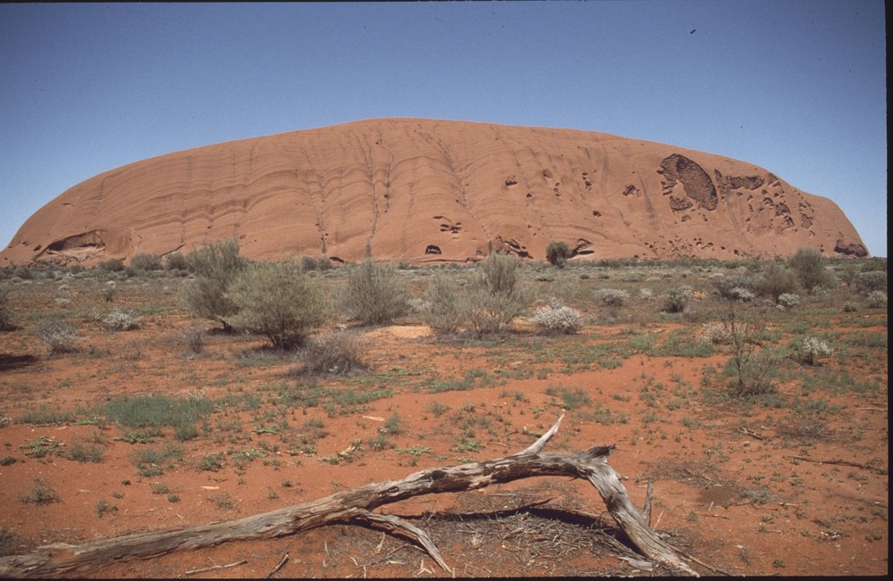 Uluru 1992
