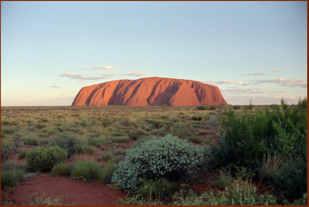 Uluru - 1998