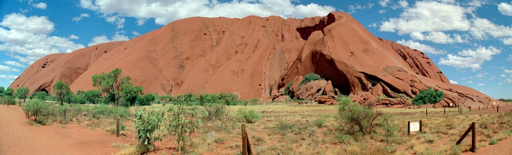 Uluru - 1998