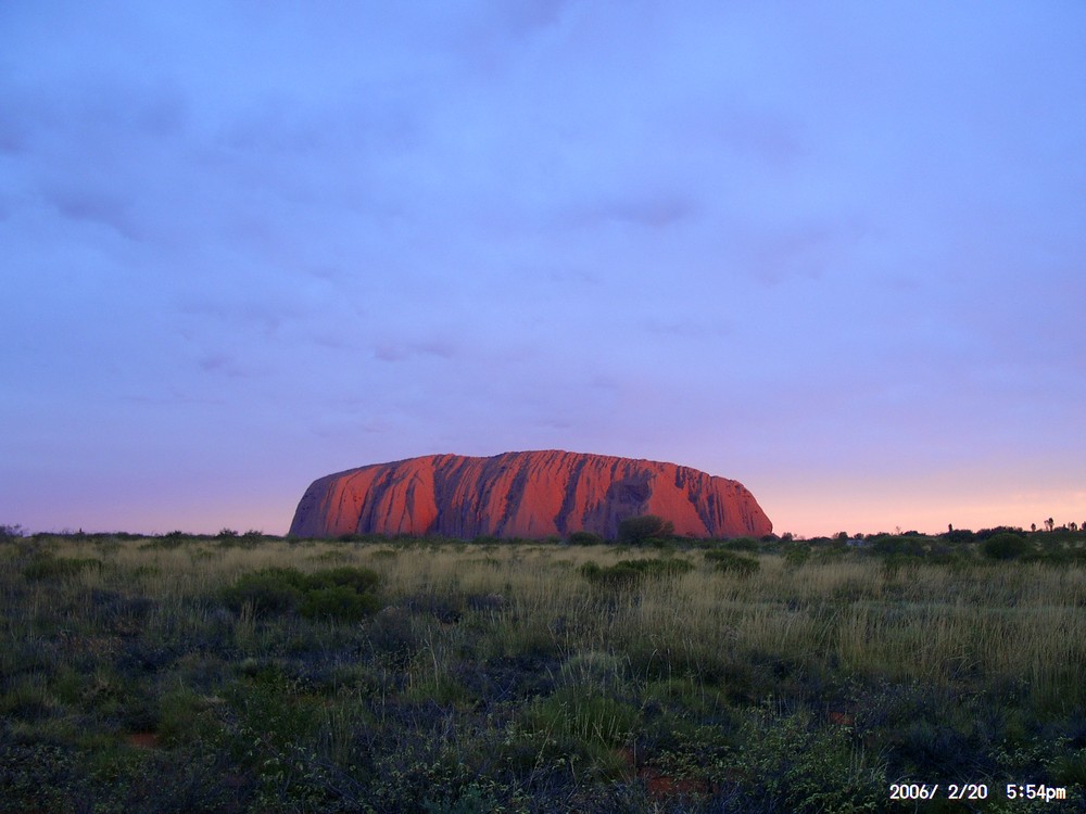 Uluru