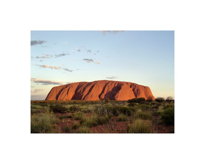 *Uluru*