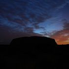 Uluru @ 4.07 AM