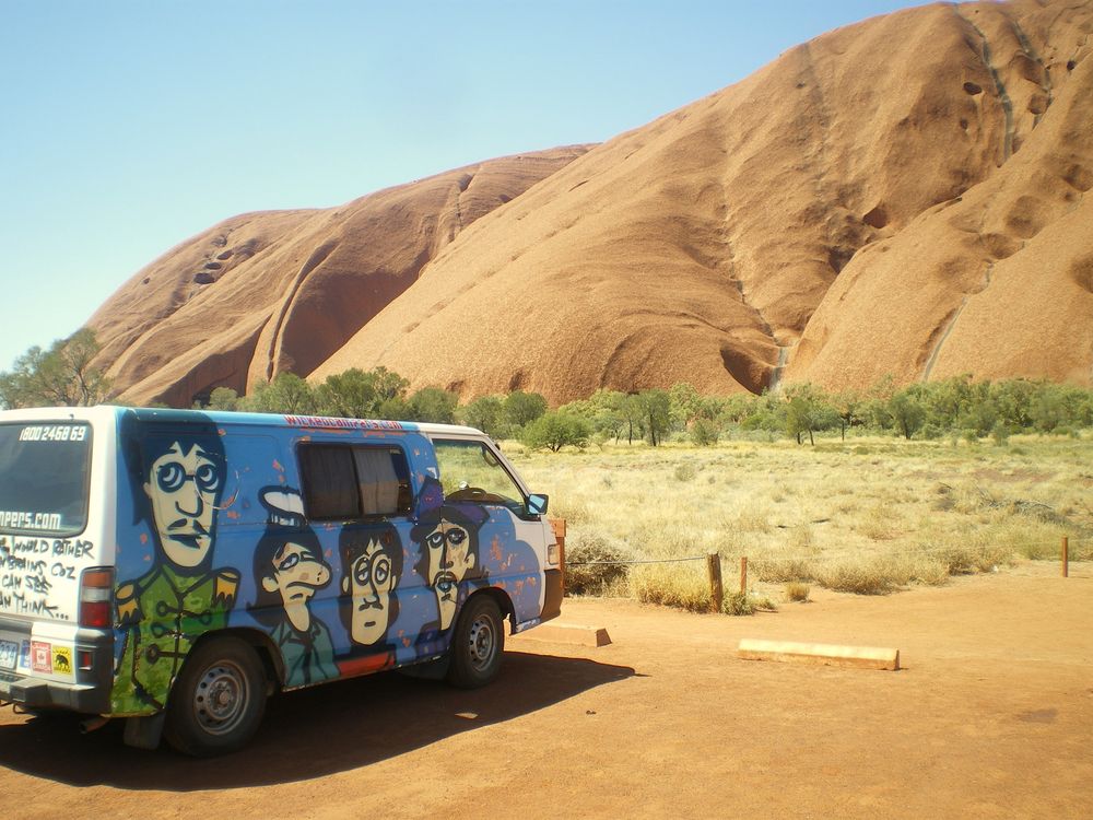 Uluru