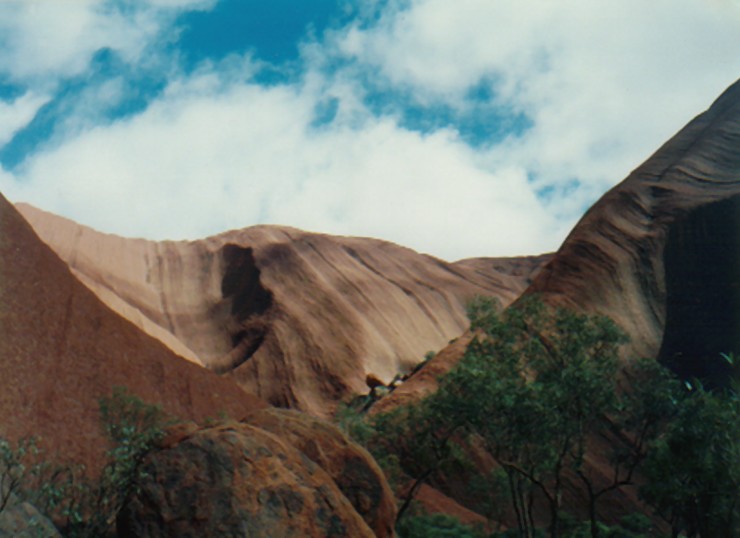 Uluru