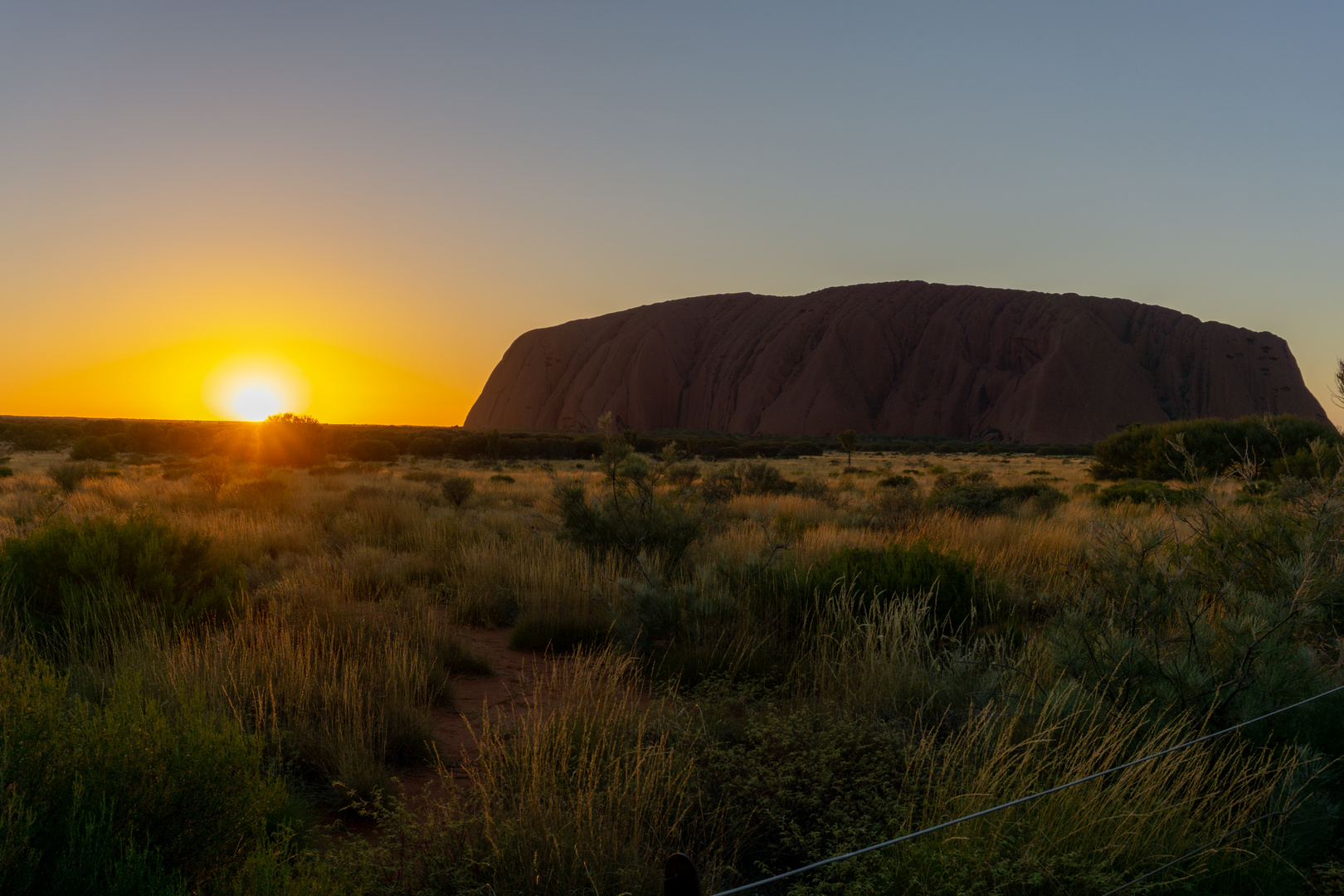 Uluru Foto & Bild australia & oceania, australia, northern territory