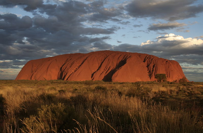 uluru