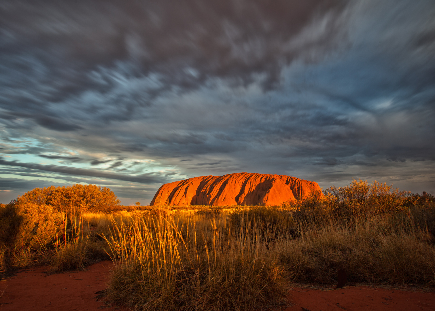 Uluru