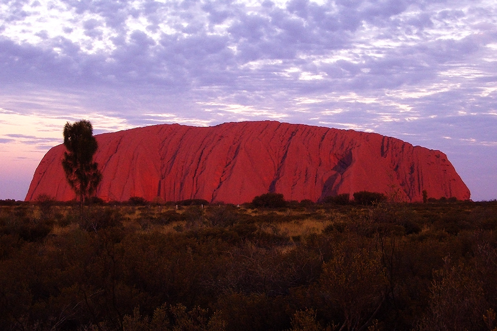 Uluru