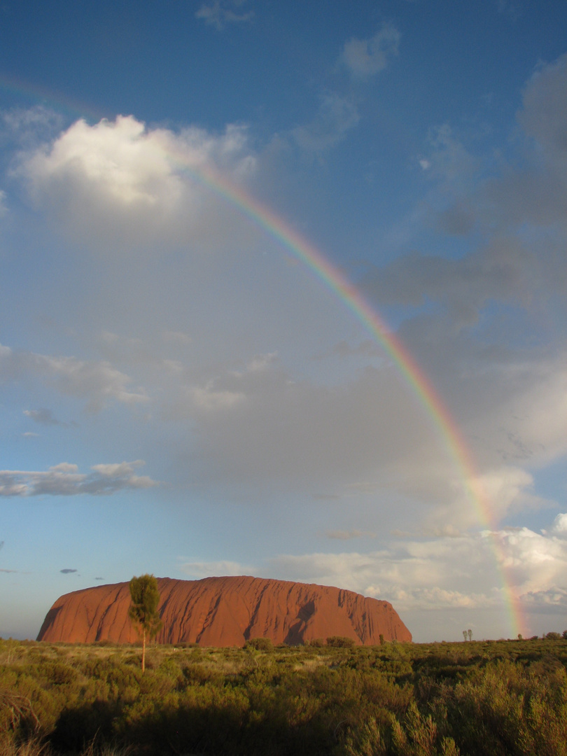 Uluru