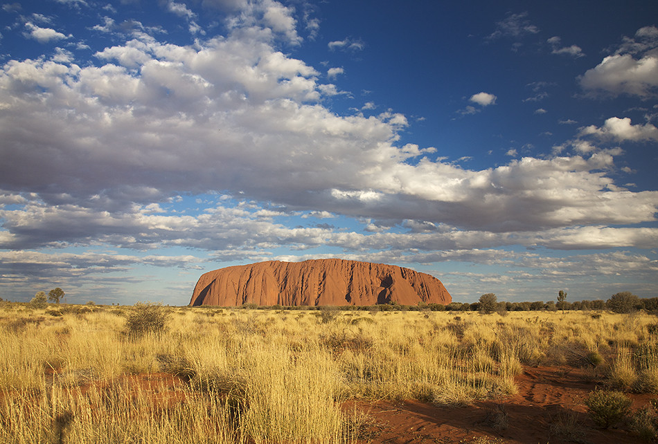 Uluru