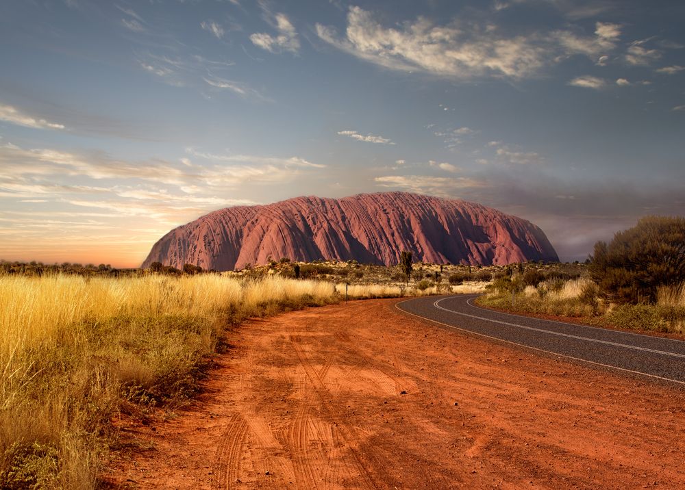 Uluru